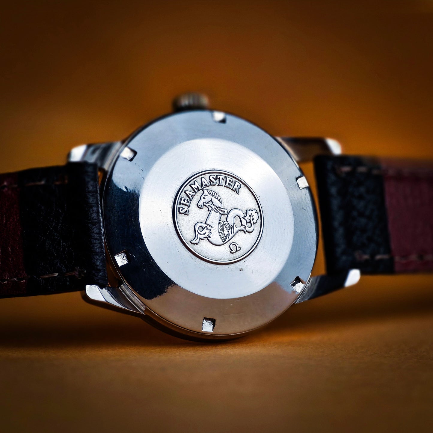 Omega Seamaster  Ref. 14390-61-SC