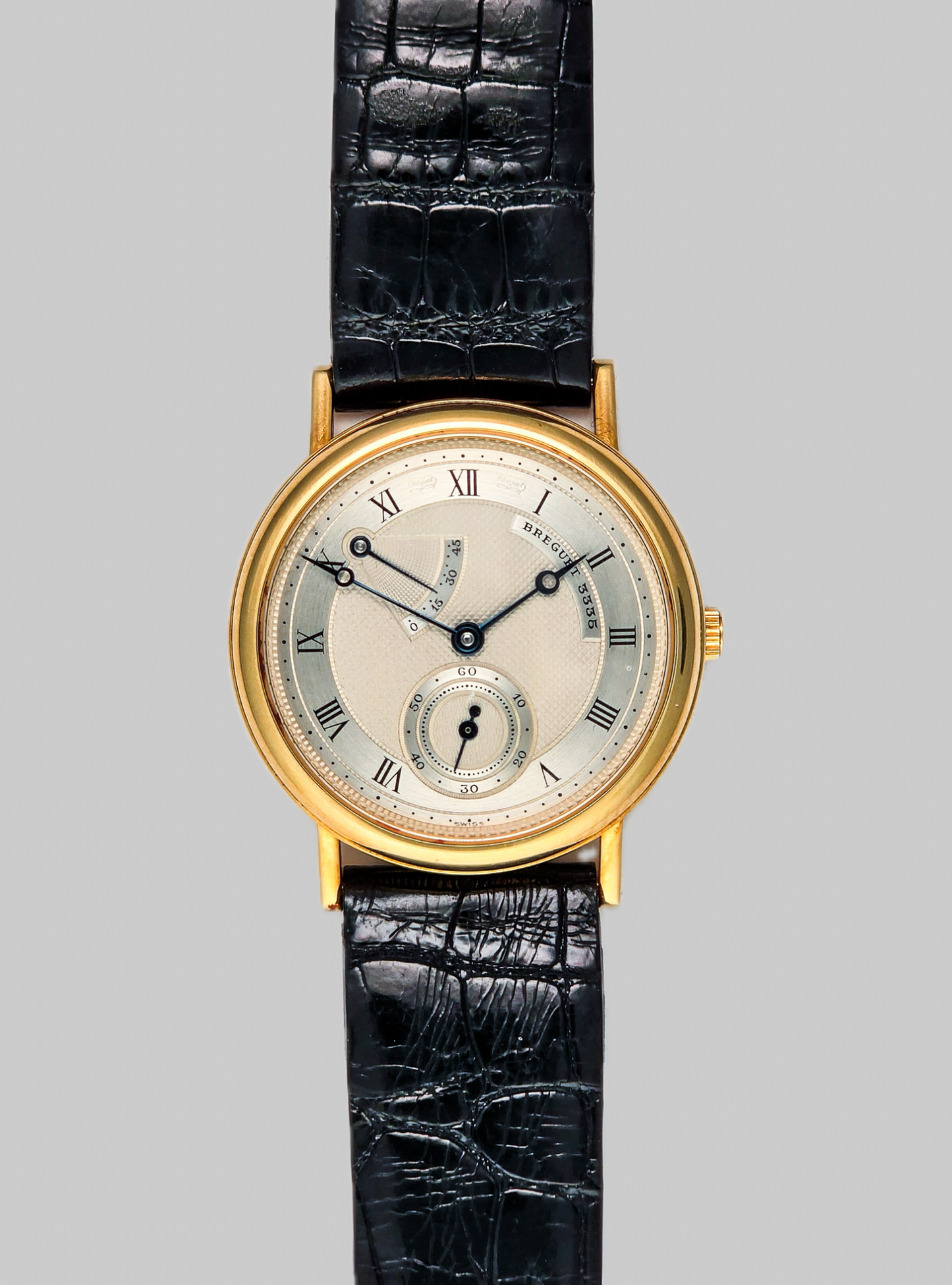 Breguet Classique Reserve Ref. 3380