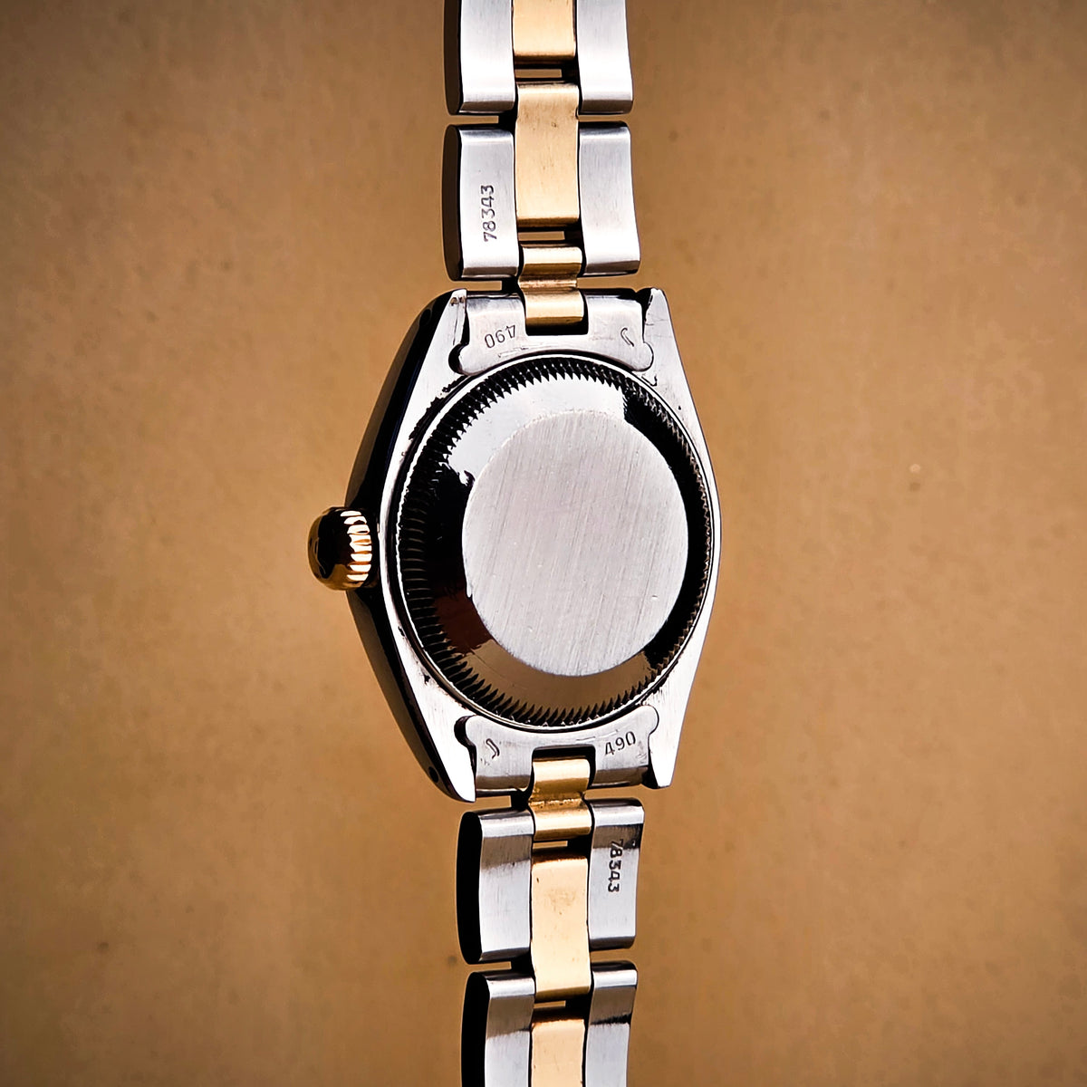 Rolex Date Lady 26 mm two tone