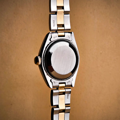 Rolex Date Lady 26 mm two tone