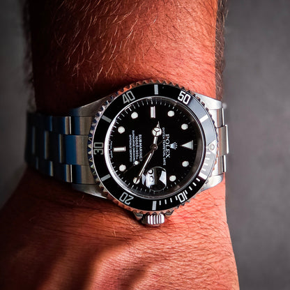 Rolex Submariner 16610 Anno 2002