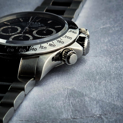 Rolex Cosmograph Daytona 16520 Black