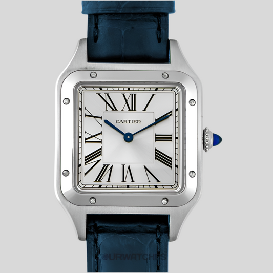 Cartier Santos Dumont