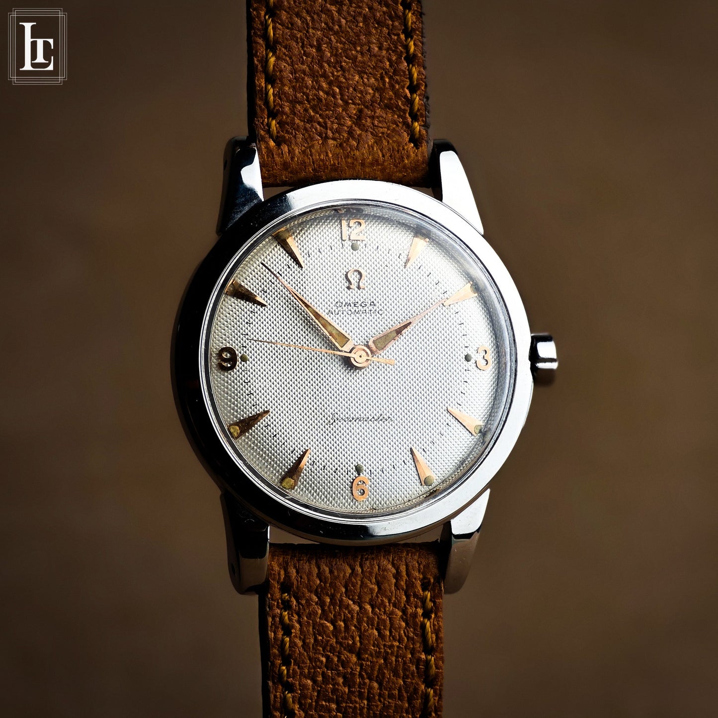 Omega classico a nido d'api