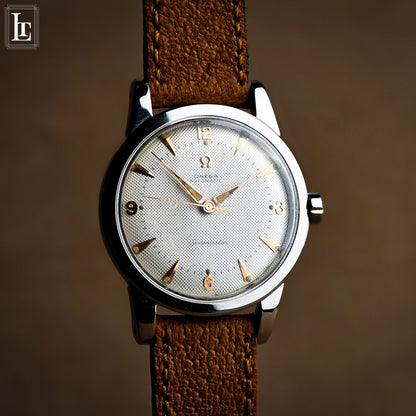 Omega classico a nido d'api