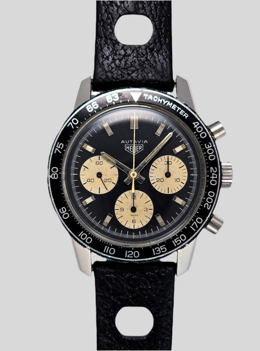 Heuer Autavia Rif.2446C