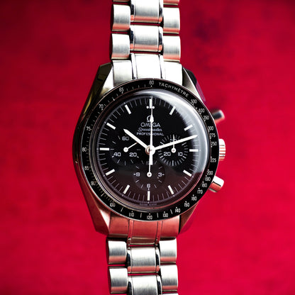 Omega Speedmaster Moonwatch Luminova