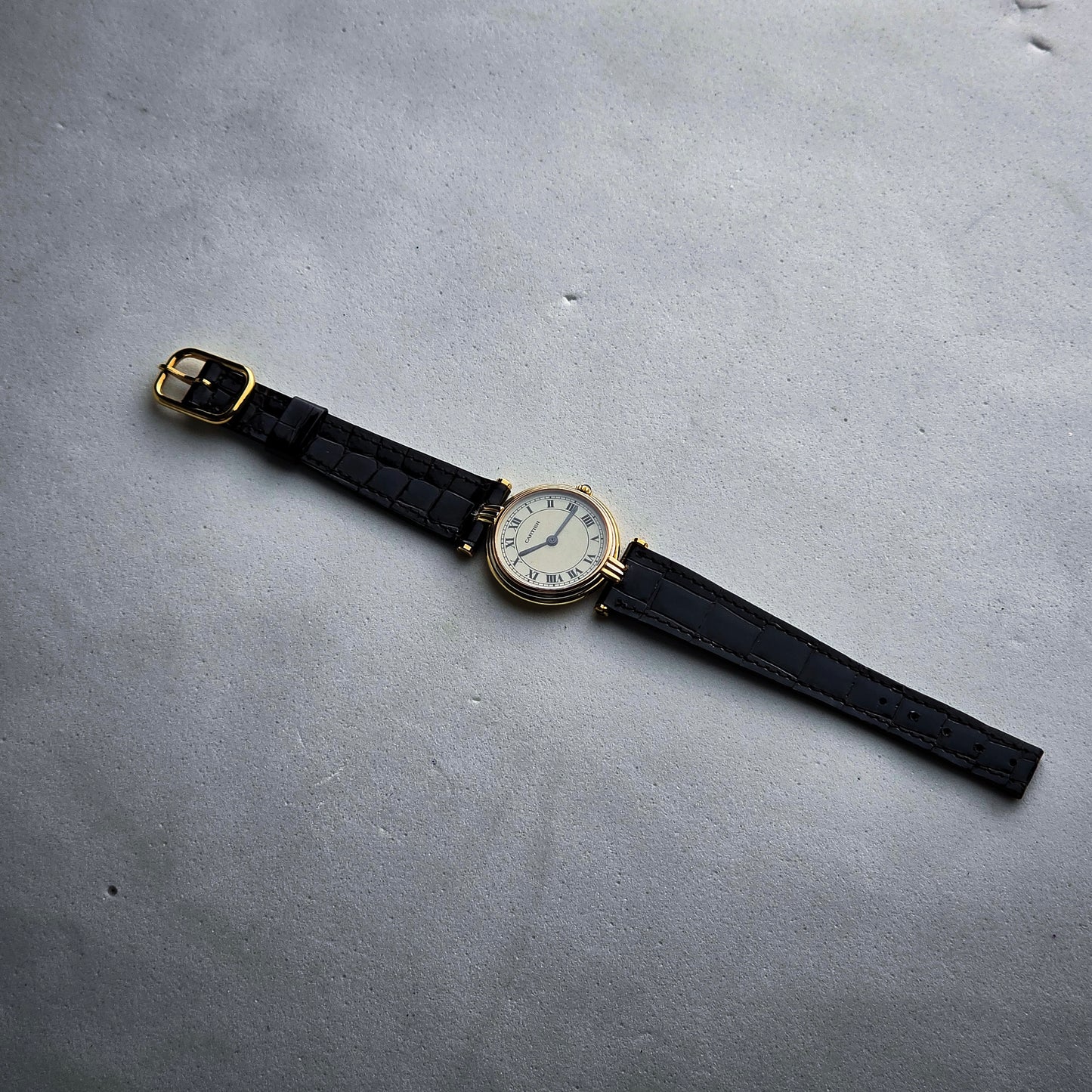Cartier Tridor ref 81004 18k