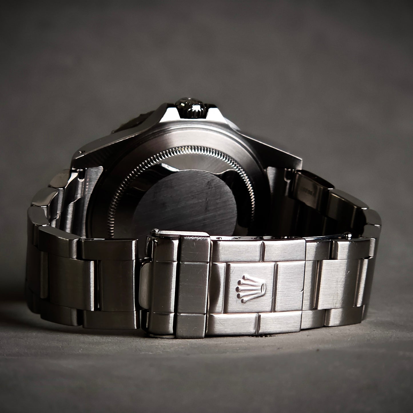 Rolex GMT Master II 16710 black Full Set