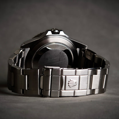 Rolex GMT Master II 16710 black Full Set