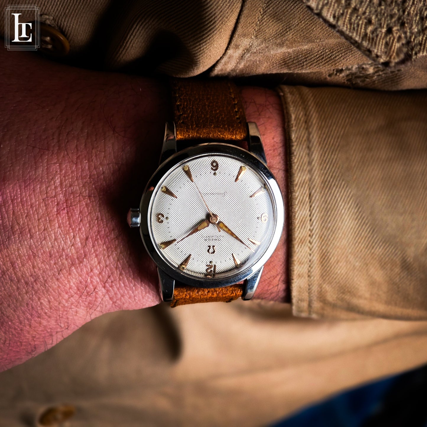Omega classico a nido d'api