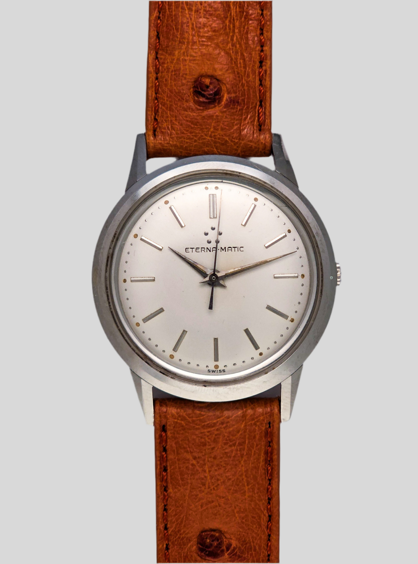 Eterna Matic white