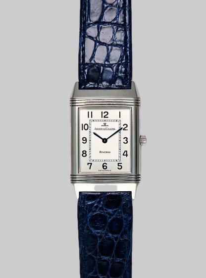 Jaeger LeCoultre Reverso Classique manuale