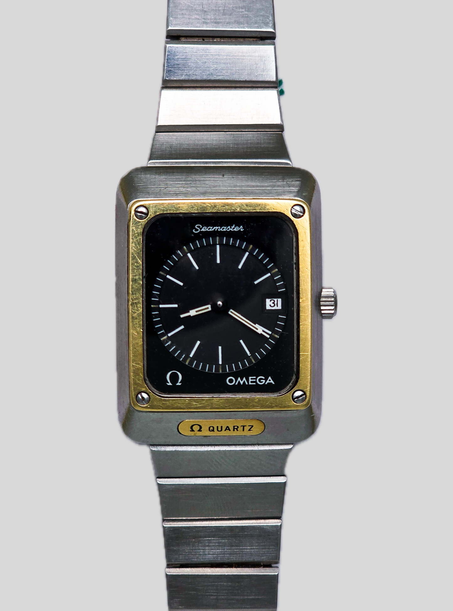 Omega Seamaster Mariner II