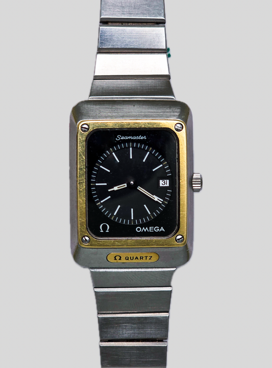 Omega Seamaster Mariner II