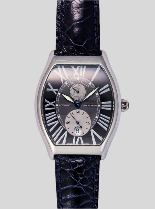 Ulysse Nardin Michelangelo Gigante L.E. b&p