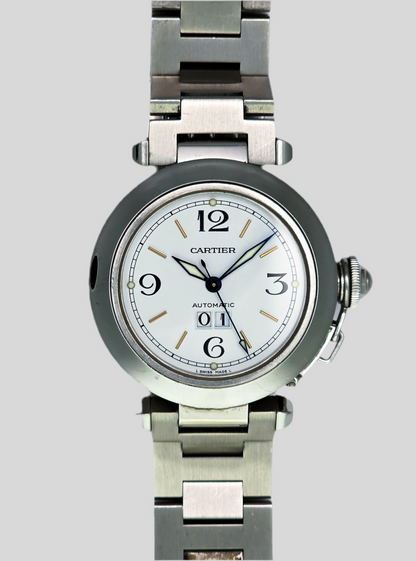 Cartier Pasha Ref. 2475 Gran Data