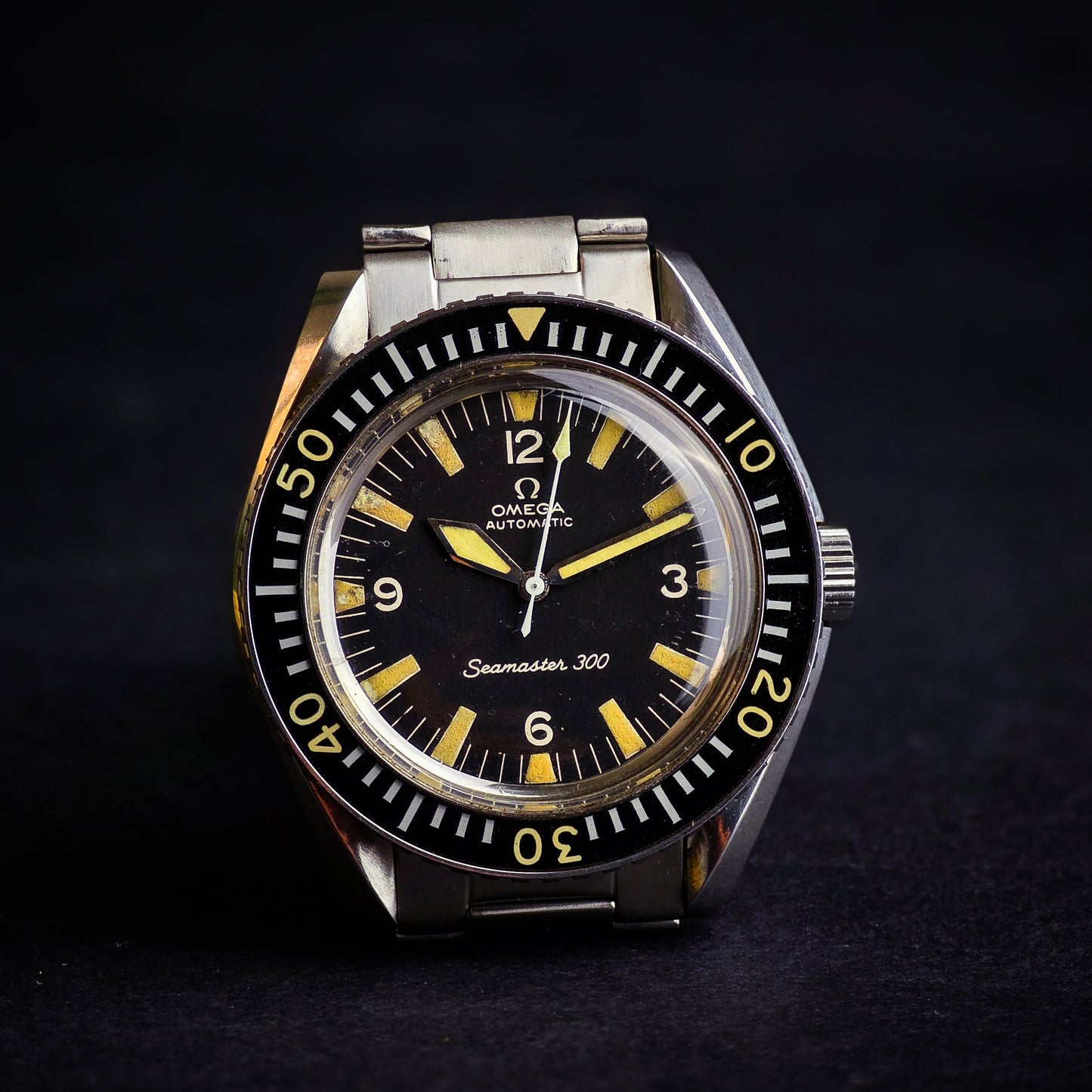 Omega Seamaster 300 Ref. 165.024