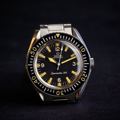 Omega Seamaster 300 Ref. 165.024