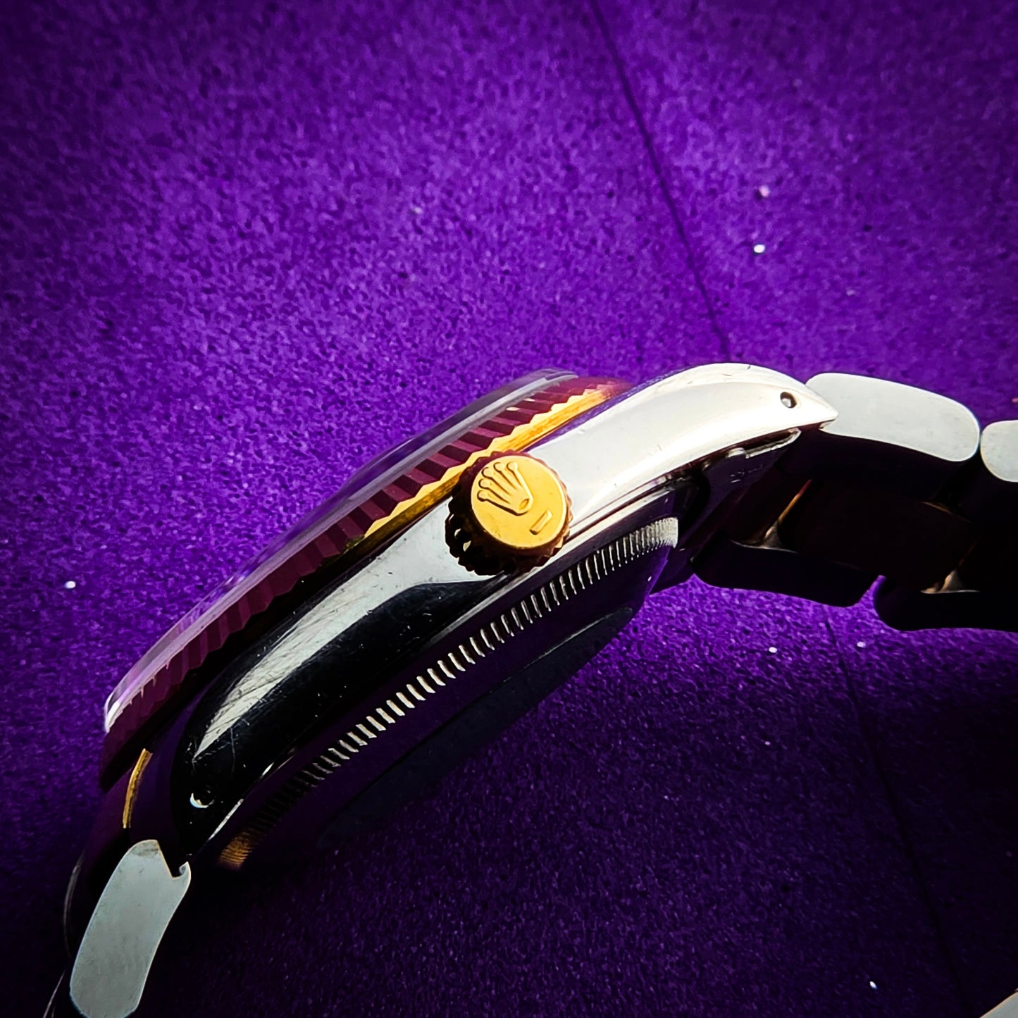 Rolex Datejust 16233 steel & gold Full Set