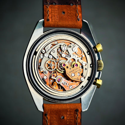 Omega Speedmaster “Italian L.E.” MK1