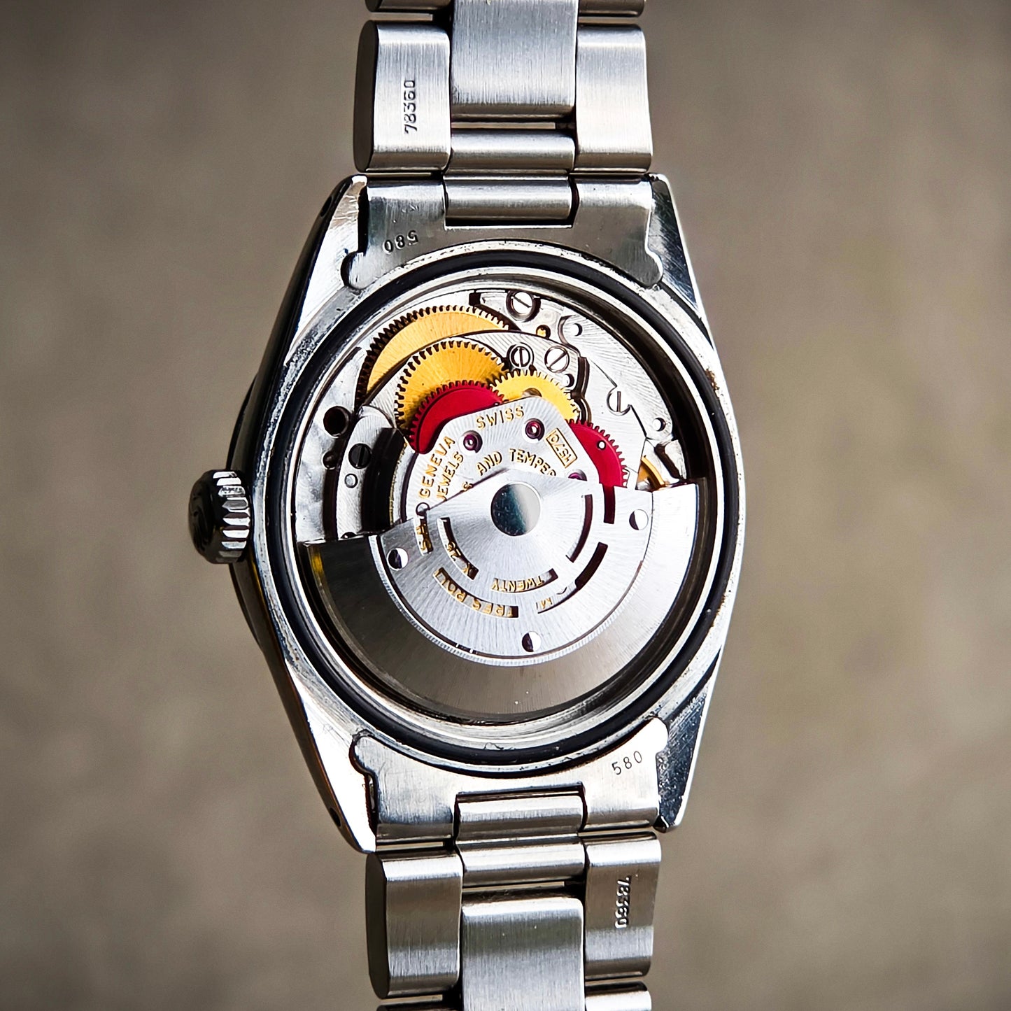 Rolex Explorer I Ref.1016