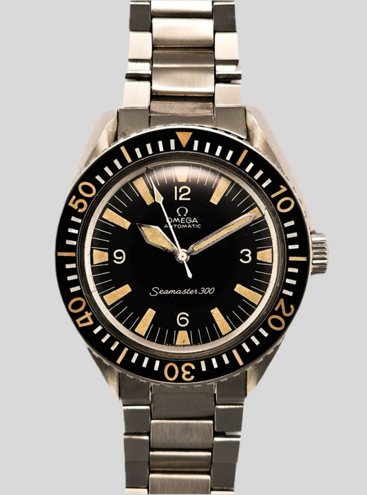 Omega Seamaster 300