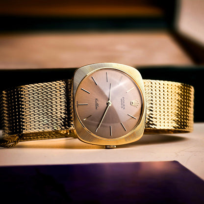 Rolex Cellini full gold 14k