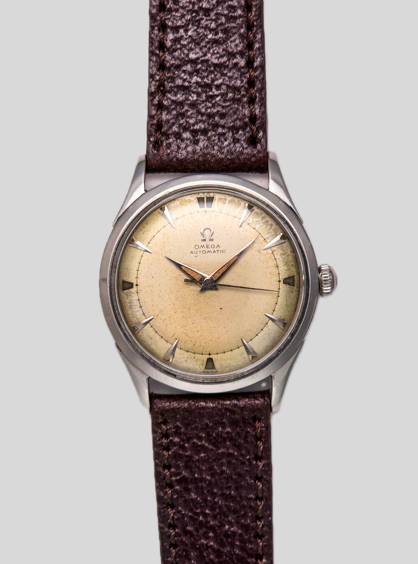 Omega automatico bumper Ref. 2582-2C