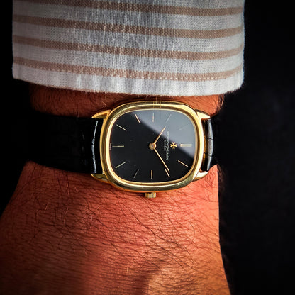 Vacheron & Constantin Tonneau nero