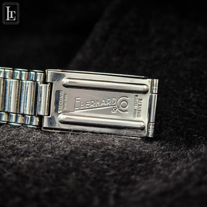 Eberhard Scafograf 300 bracciale e scatola 