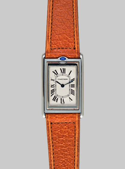 Cartier Tank Basculante Ref. 2390 Full Set