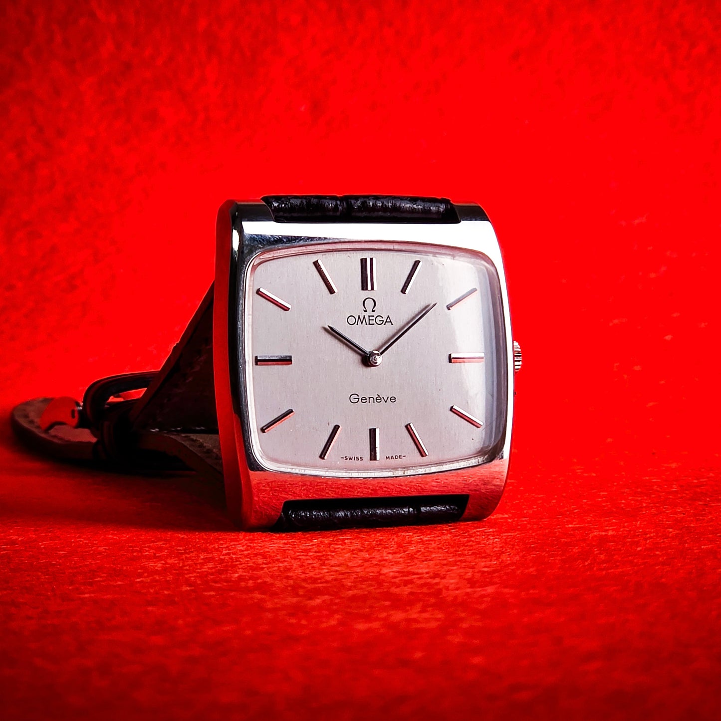 Omega Genève "TV Screen" Ref. 111.0109