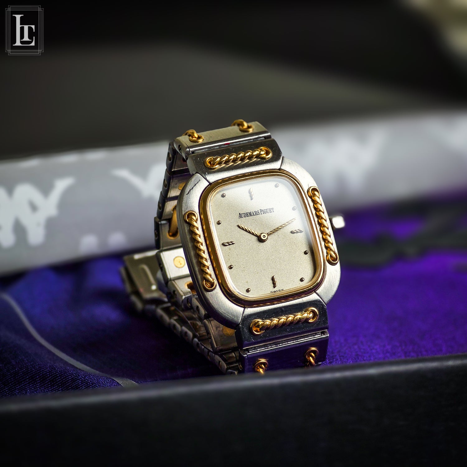 Audemars Piguet Lady Rope – Luxo Time Firenze