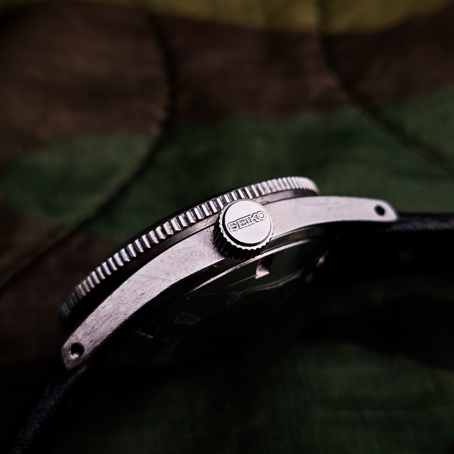 Seiko diver “62mas”