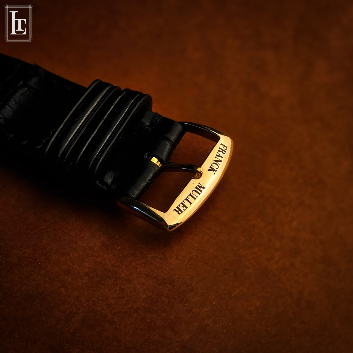 Franck Muller Long Island Full Set YG