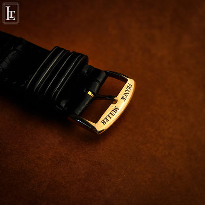 Franck Muller Long Island Full Set YG