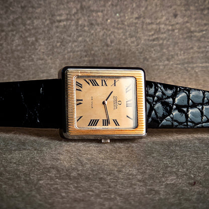Omega De Ville Tank