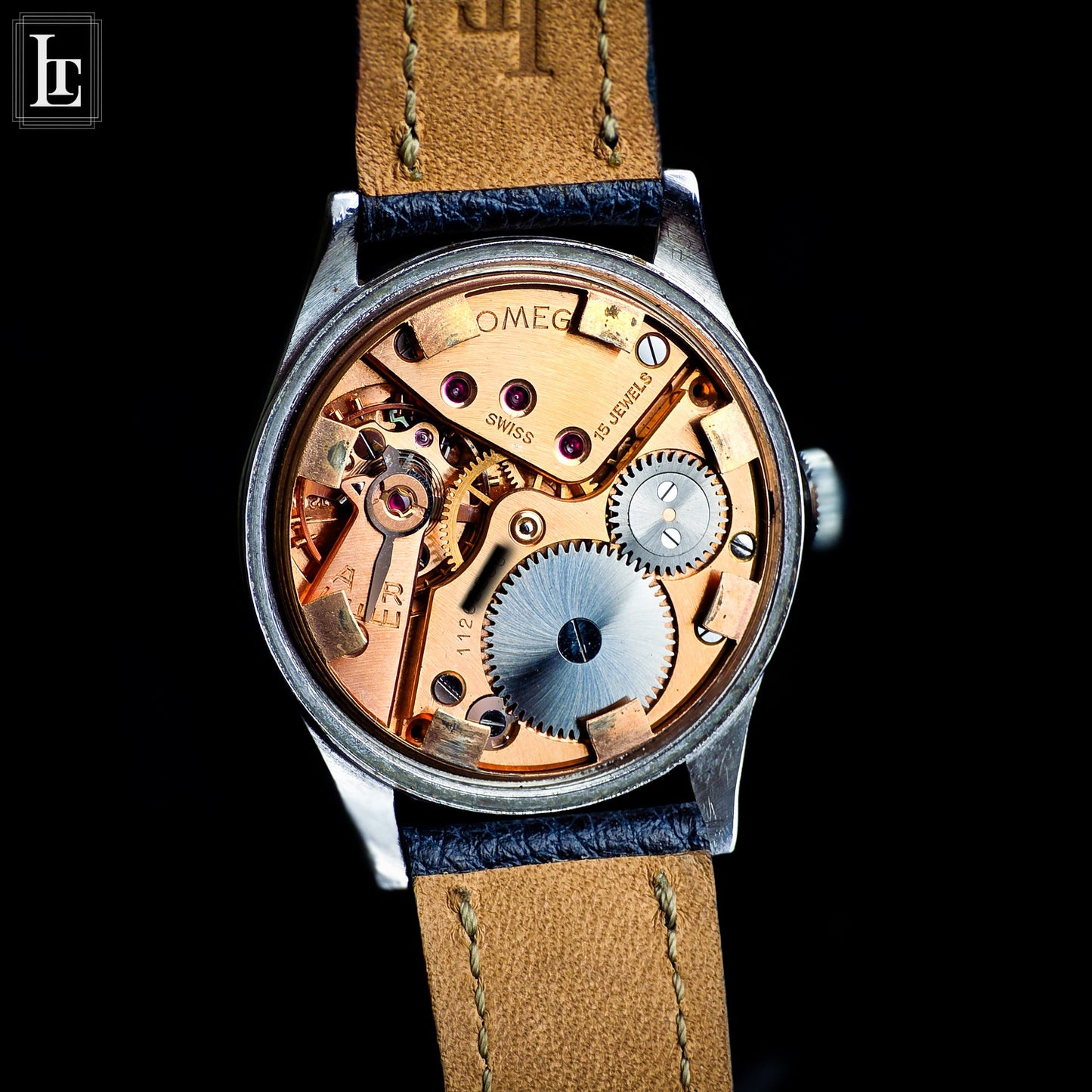 Omega Bullseye Ref. 2383-6