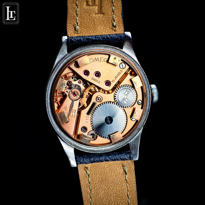 Omega Bullseye Ref. 2383-6