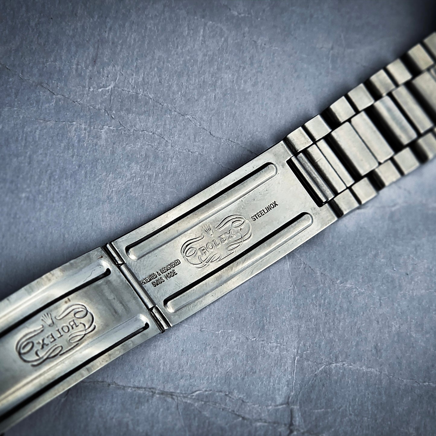 Rolex Explorer II "Freccione" 1655 MKII