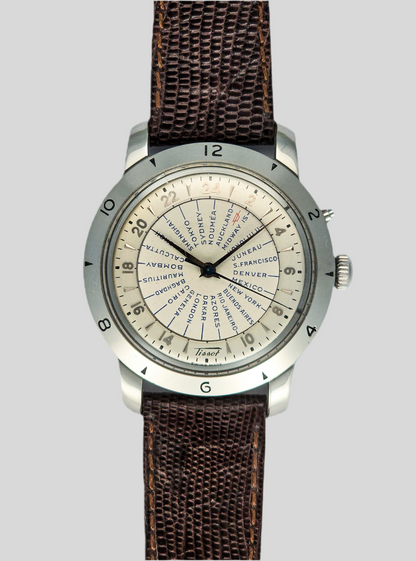 Tissot Navigator vintage