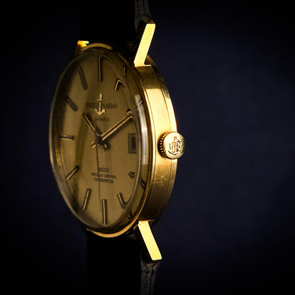 Ulysse Nardin Classic 18k HF
