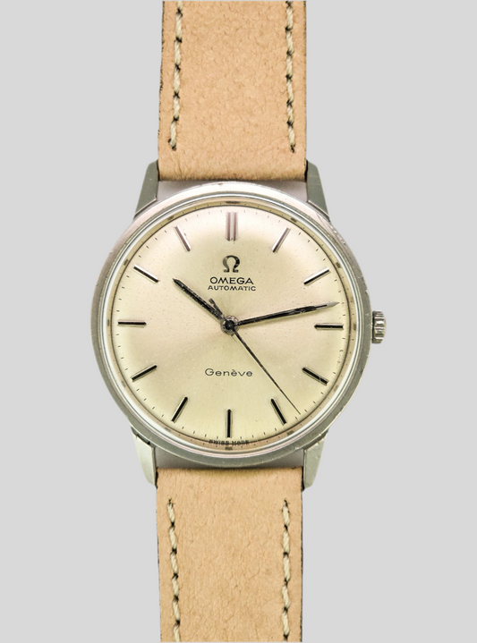 Omega Seamaster Genève 165.002