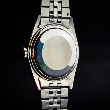 Rolex Datejust 1603 black Full Set