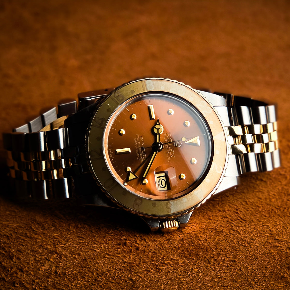 Rolex GMT Master 1675/3 “Occhio di tigre”