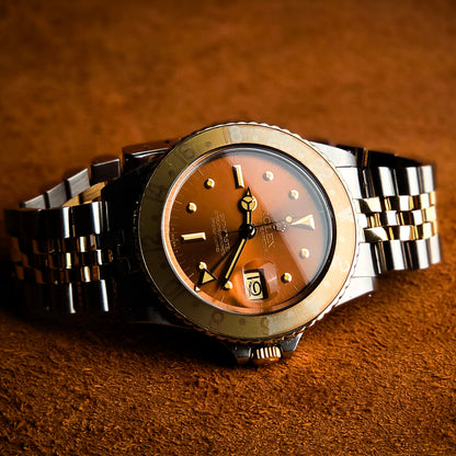 Rolex GMT Master 1675/3 “Occhio di tigre”