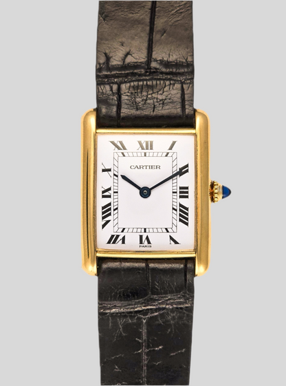Cartier Tank Louis vintage