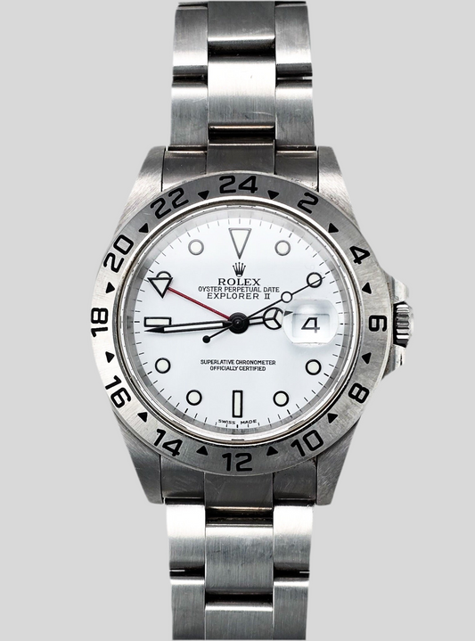 Rolex Explorer II "Polar"