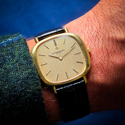 Vacheron & Constantin Oversize “TV Screen”